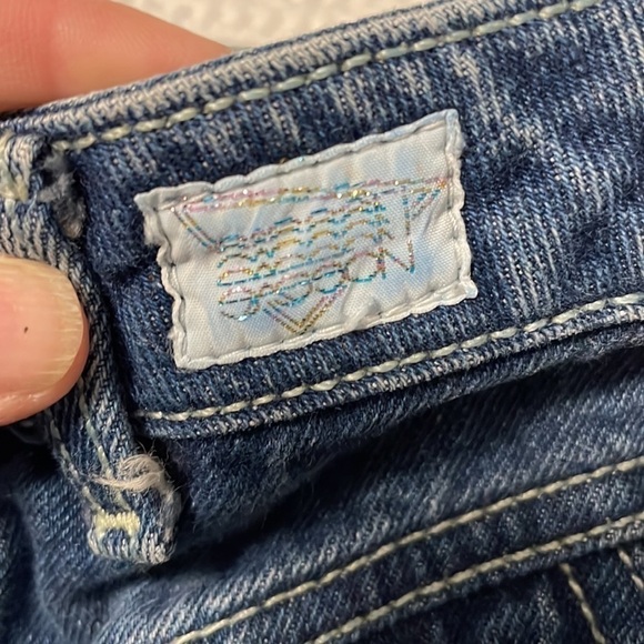 𝅺vintage Retro Sasson Jeans High Rise 80’s - Picture 5 of 8